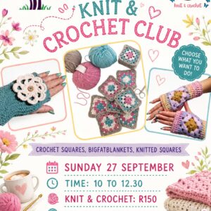 Knit & Crochet Club
