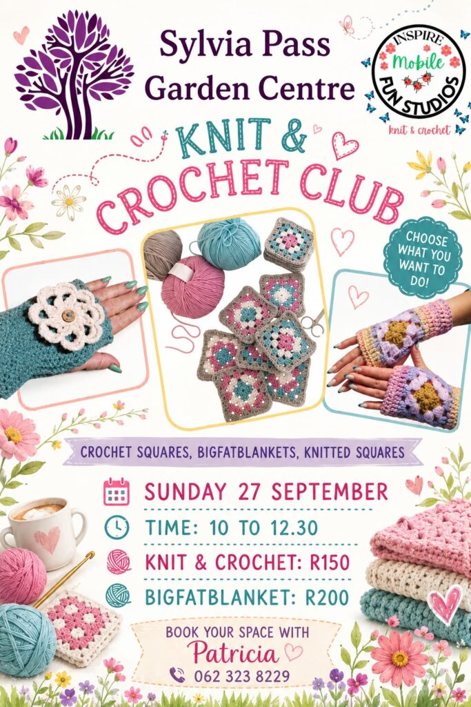 Knit & Crochet Club
